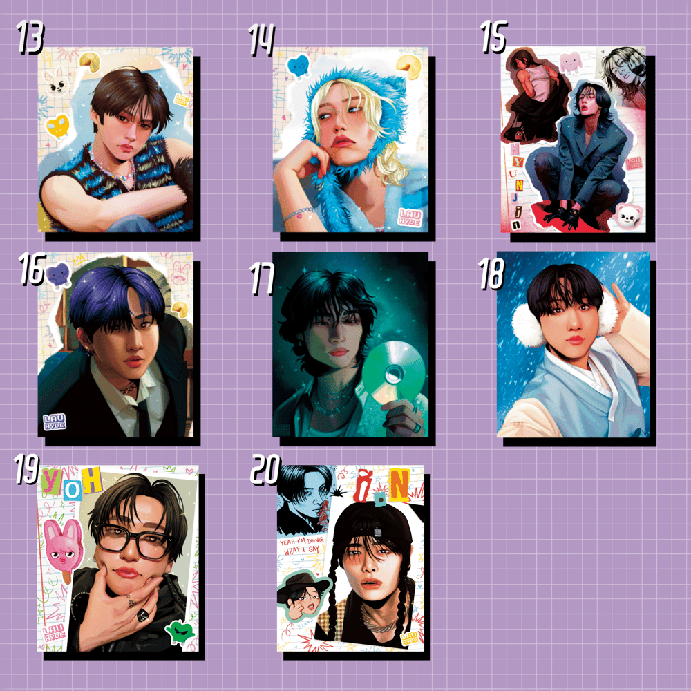 Image of ⭐️STRAY KIDS⭐️