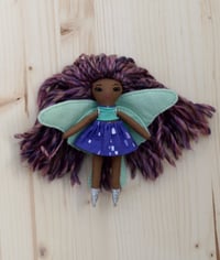 Image 4 of Luna Moth Wings