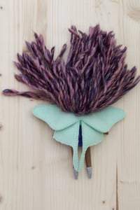 Image 5 of Luna Moth Wings