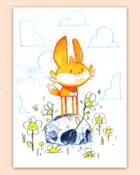 Image 1 of Après la pluie - fine art print