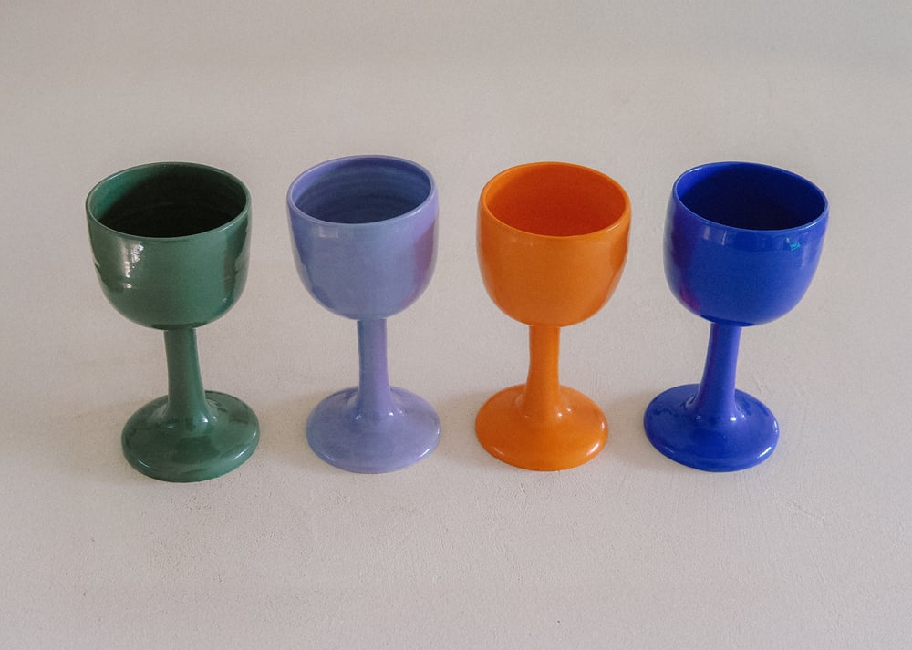 Image of Verres à vin 