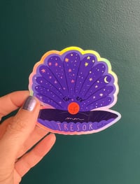 Image 3 of Mon trésor stickers