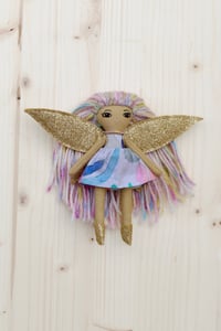 Image 4 of Gold glittery Fairy Wings