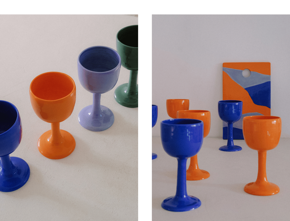 Image of Verres à vin 