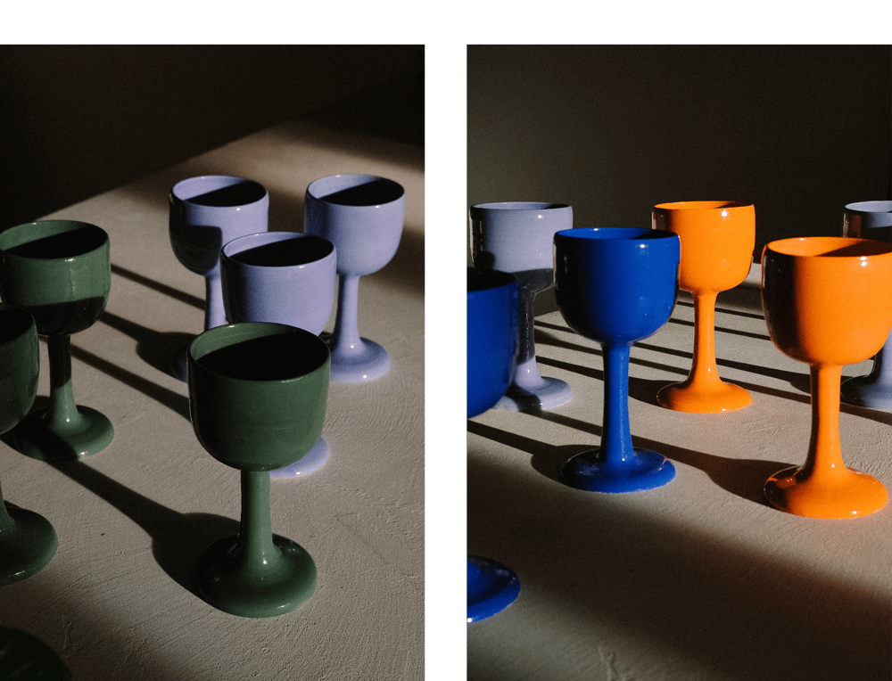 Image of Verres à vin 