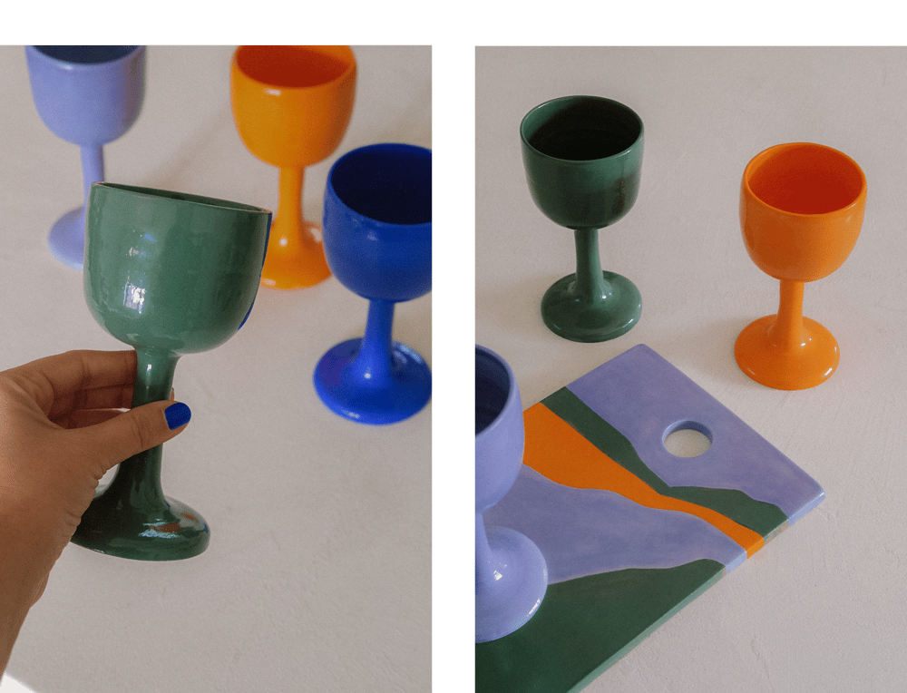 Image of Verres à vin 