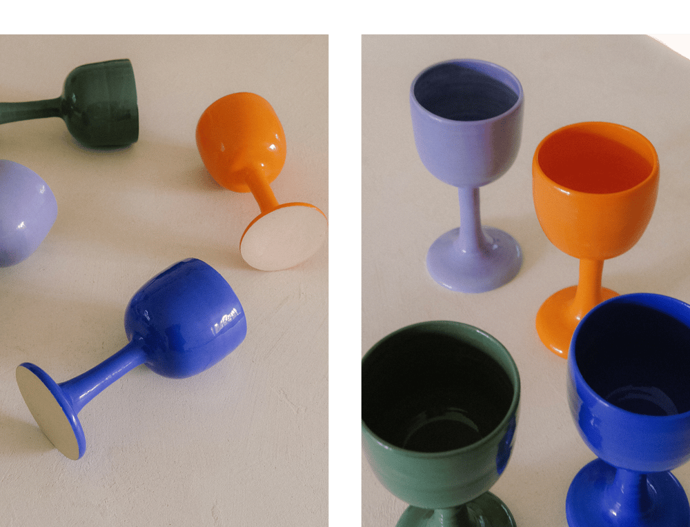 Image of Verres à vin 