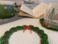 Image 1 of christmas series 🎄 set of coasters