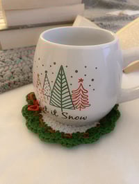 Image 3 of christmas series 🎄 set of coasters