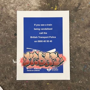 Image of Midas 2025 BTP (1) Mixed Media 