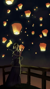 Image 2 of One More Light Wallpaper