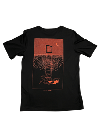 Image 2 of T-Shirt - Room of Disbelief [RED]
