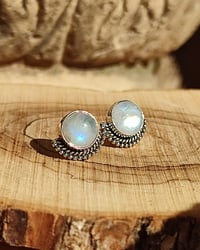 Image 1 of Pendientes "AKHNI"