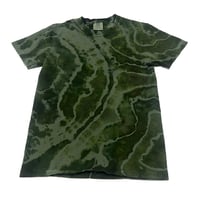 Image 1 of GREEN CAMO GEODE