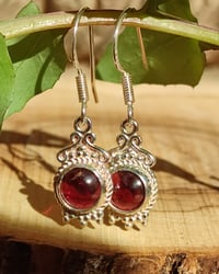 Image 1 of Pendientes "SOLEEYA"
