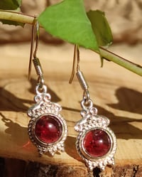 Image 2 of Pendientes "SOLEEYA"