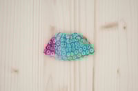 Image 1 of Rainbow Batik Skirt