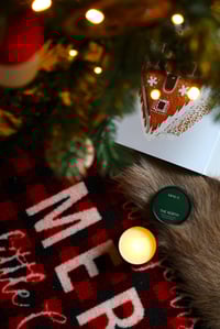 Image 1 of The North Tin Candle