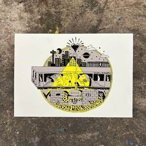 Image of 'Haro RIP' by Buzz (RIP)