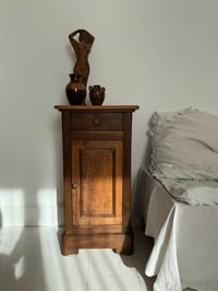 Image 1 of Chevet bicolore