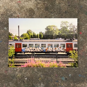 Image of Midas & Khoi 'First Panel' 2013 Photo Print