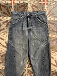 Image 4 of Levi's engineered early 00s jeans IV
