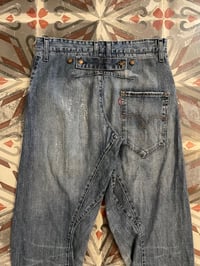 Image 2 of Levi's engineered early 00s jeans IV