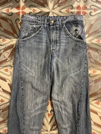 Image 5 of Levi's engineered early 00s jeans V