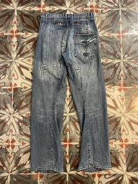 Image 2 of Levi's engineered early 00s jeans V