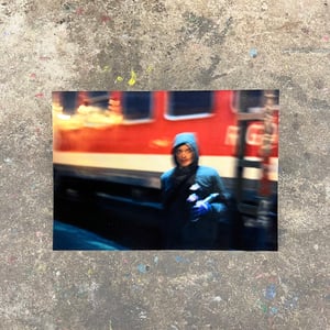 Image of 'Regio' German Yard Photo Print