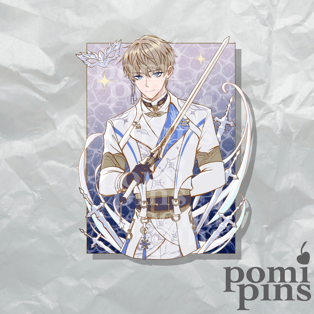 Image of Xavier Myth