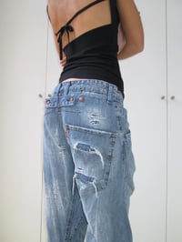 Image 1 of Levi's engineered early 00s jeans V