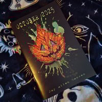 Image 1 of OCTOBER 2025 art booklet