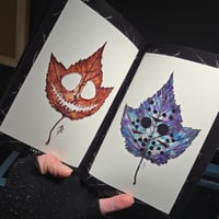 Image 3 of OCTOBER 2025 art booklet