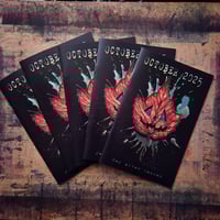 Image 5 of OCTOBER 2025 art booklet