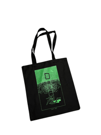 Tote - Room of Disbelief [GREEN]