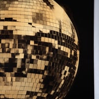 Image 4 of Mirrorball (Gold)