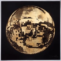 Image 1 of Mirrorball (Gold)