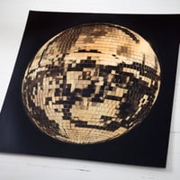 Image 2 of Mirrorball (Gold)