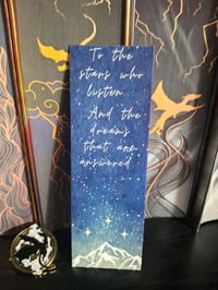 Image 1 of To The Stars Bookmark
