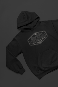 Image 2 of Blue Collar Degenerate Hoodie