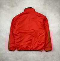 Image 4 of Patagonia Puffball Pullover Jacket Red Medium Mens 