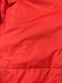 Image 5 of Patagonia Puffball Pullover Jacket Red Medium Mens 
