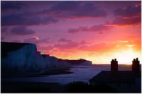 Seven Sisters Sunrise