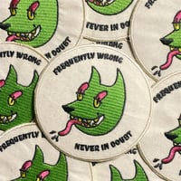 Image 2 of Iron-On Patch