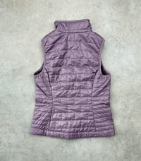 Image 4 of Patagonia Nano Puff Vest Stormy Mauve Small Womens 