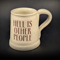 Hell Is Other People Mug