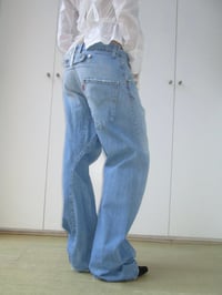 Image 1 of Levi's engineered early 00s jeans II