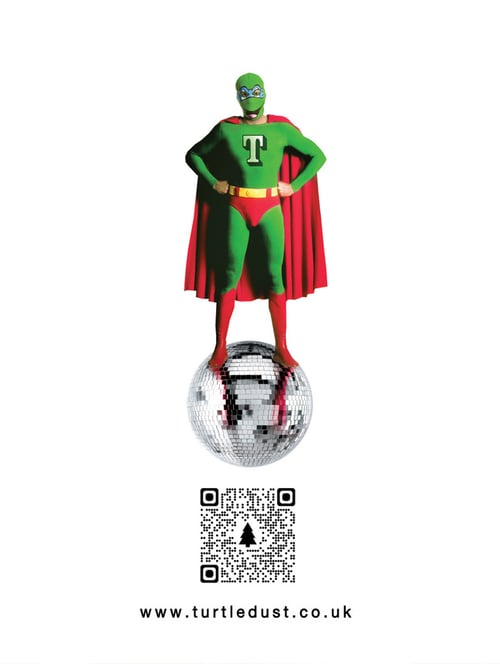 Image of aka Santa Chistmas Card