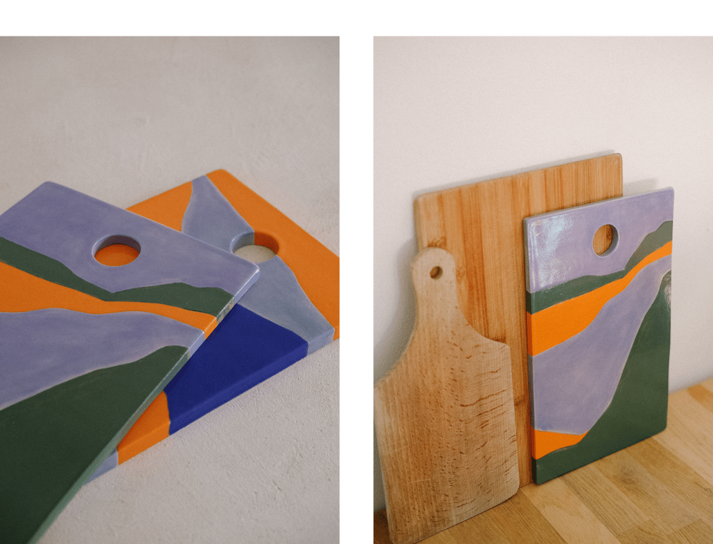 Image of Planches à afficher